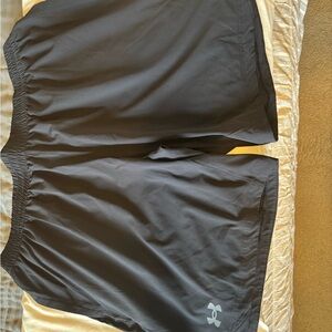 Under Armour Elevation 2.0 -  XXL Black Shorts